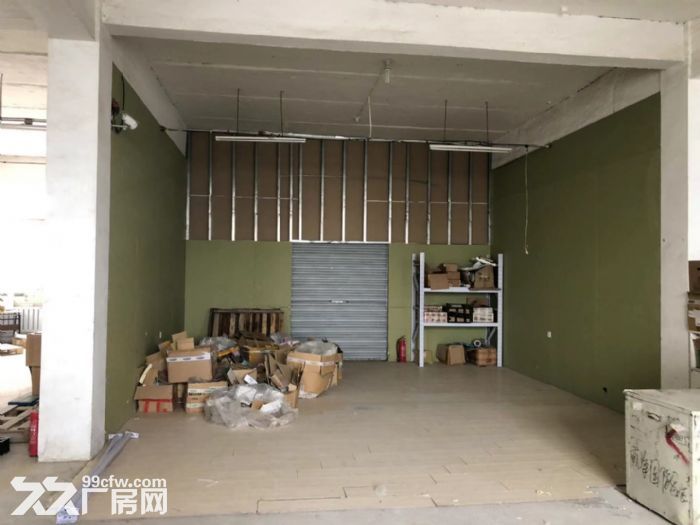 (出租) 不是中介 億達春田附近廠房出租帶院子500平-圖(2)