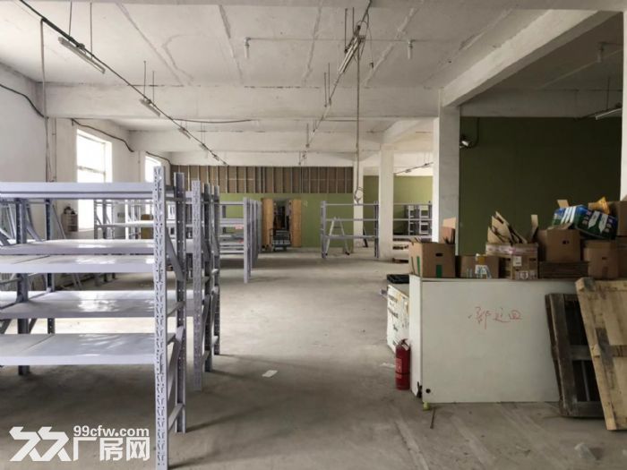 (出租) 不是中介 億達春田附近廠房出租帶院子500平-圖(5)