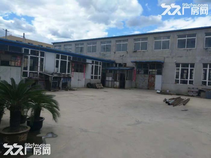 革鎮堡中革廠房優惠出租-圖(2)