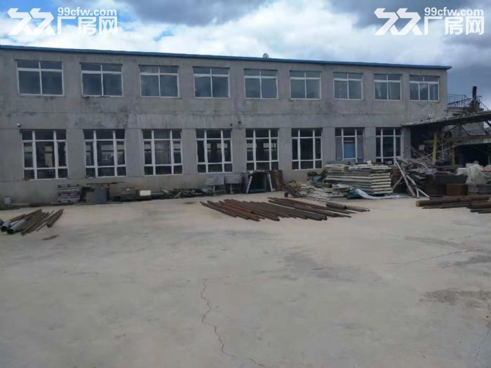 革鎮堡中革廠房優惠出租-圖(3)