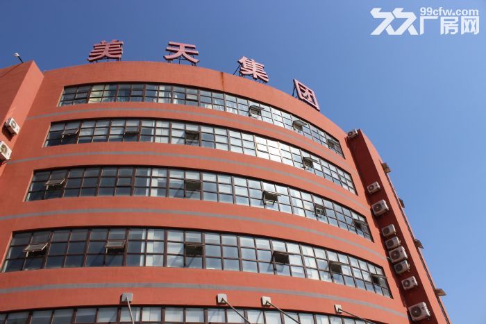 一樓標準化框架廠房出租-圖(1)