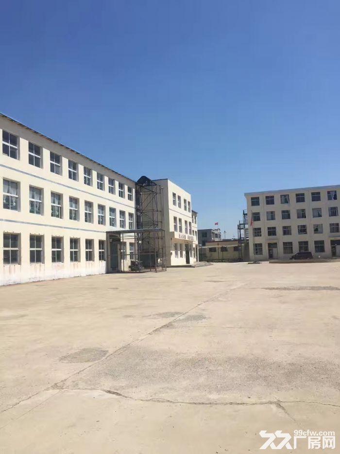 租售兩個廠房，外帶2000㎡宿舍樓，價格面議，歡迎電話咨詢！-圖（2）