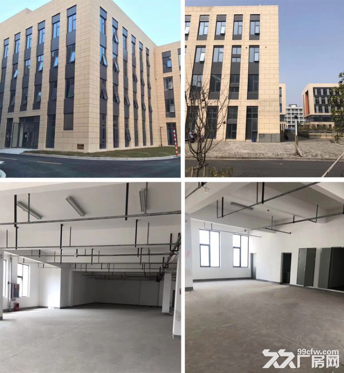 南通崇川區(qū)觀音山附近650平米辦公廠房出租-圖（2）