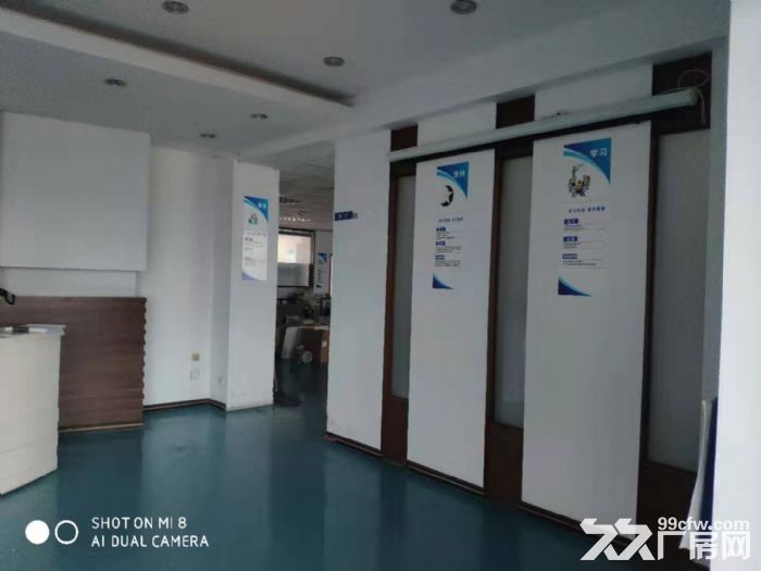 大連開發區雙D港遼河東路18號廠房??一二層廠房出租-圖(2)