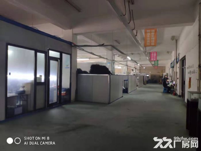 大連開發區雙D港遼河東路18號廠房??一二層廠房出租-圖(4)