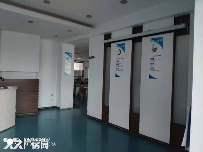大連市開發區雙D港遼河東路18號廠房出售,有產權 有土地證-圖(2)