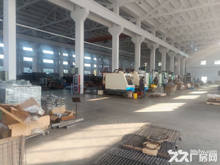 南通市崇川區(qū)100000㎡高標(biāo)平臺(tái)倉庫出租-圖(2)