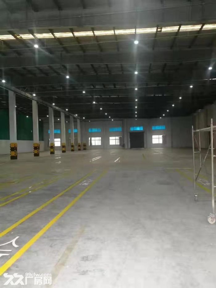 南通市崇川區(qū)100000㎡高標(biāo)平臺(tái)倉庫出租-圖(3)