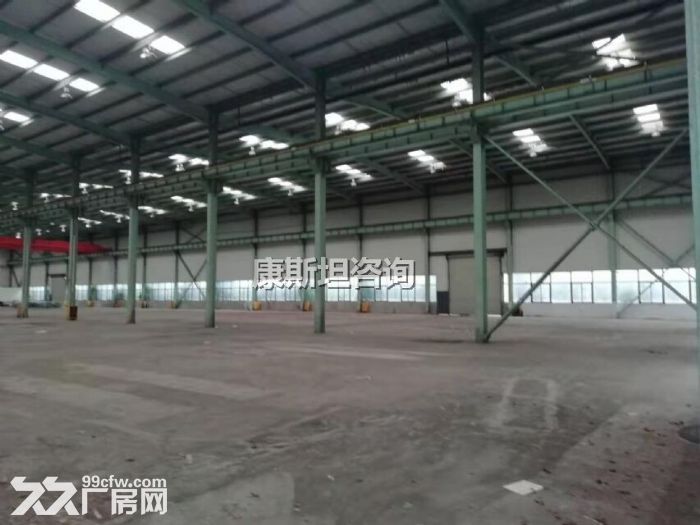 南通港閘20000平單層機械廠房火熱出租-圖(2)