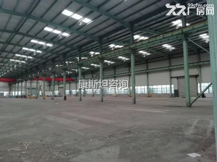 南通港閘20000平單層機械廠房火熱出租-圖(3)