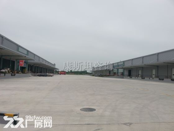 南通海門單層雙邊庫20000平火熱出租-圖(3)