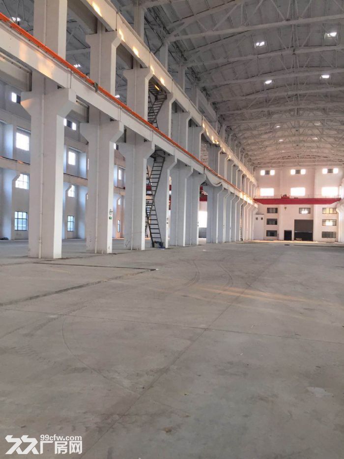 南通开发区27000大型机械厂房招租