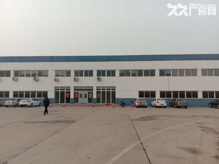 廊坊市廣陽區(qū)祥云道倉庫-圖（1）