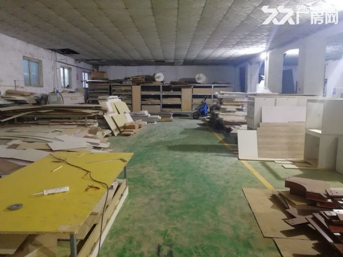 (出租)68出租城阳流亭板式家具厂转让全套南兴设备有地坪漆
