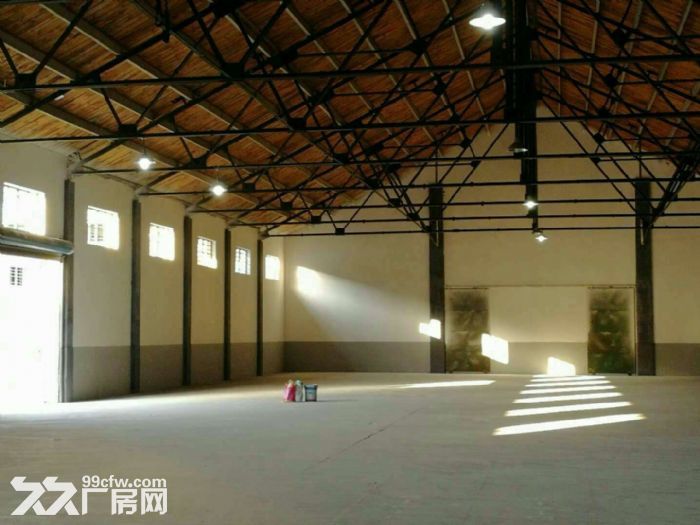 (出租)独门独院厂房出租,无公摊面积