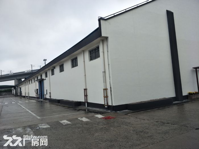 (出租)独门独院厂房出租,无公摊面积