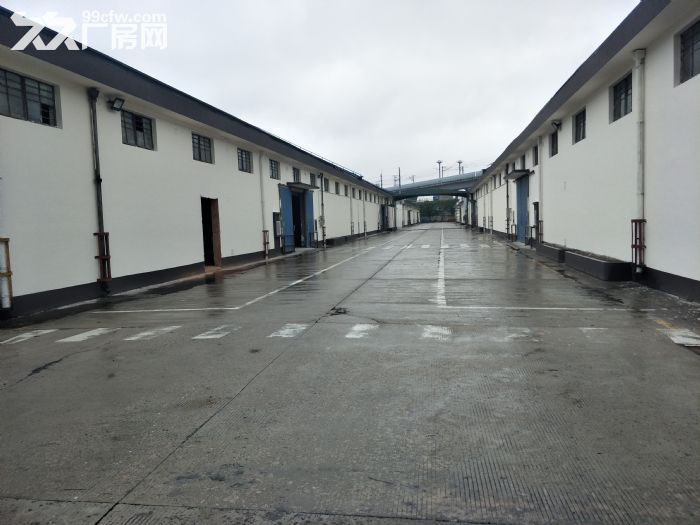 (出租)独门独院厂房出租,无公摊面积