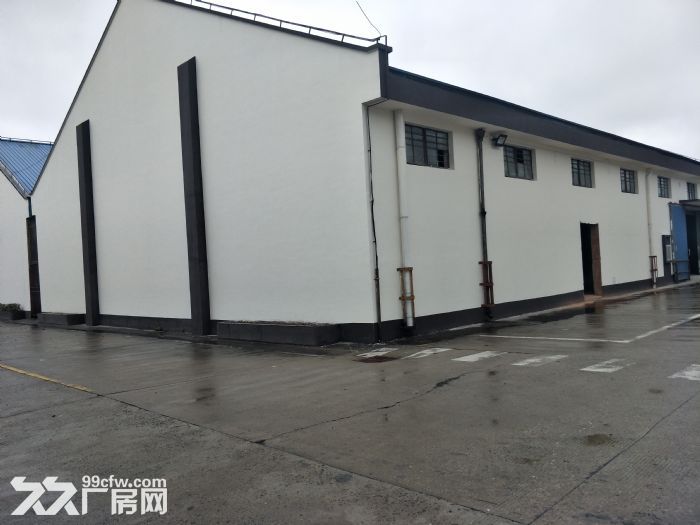 (出租)独门独院厂房出租,无公摊面积