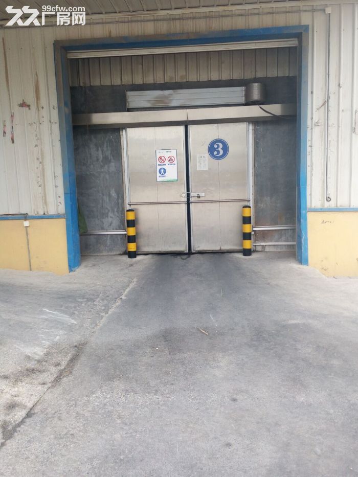大型冷庫食品加工車間出租-圖(1)
