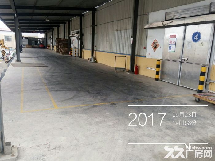 大型冷庫食品加工車間出租-圖(2)