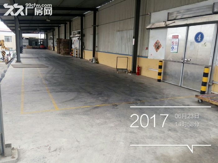 大型冷庫食品加工車間出租-圖(3)