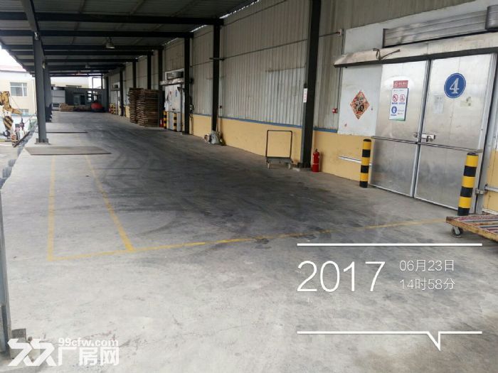 大型冷庫出租加工間出租-圖(2)