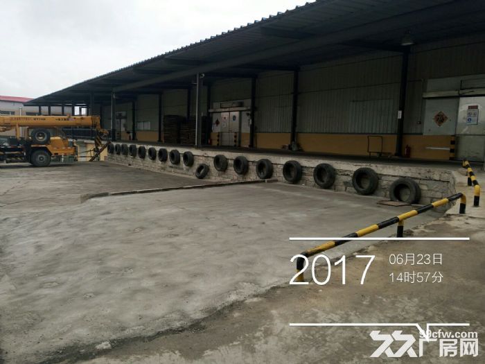 大型冷庫出租加工間出租-圖(1)