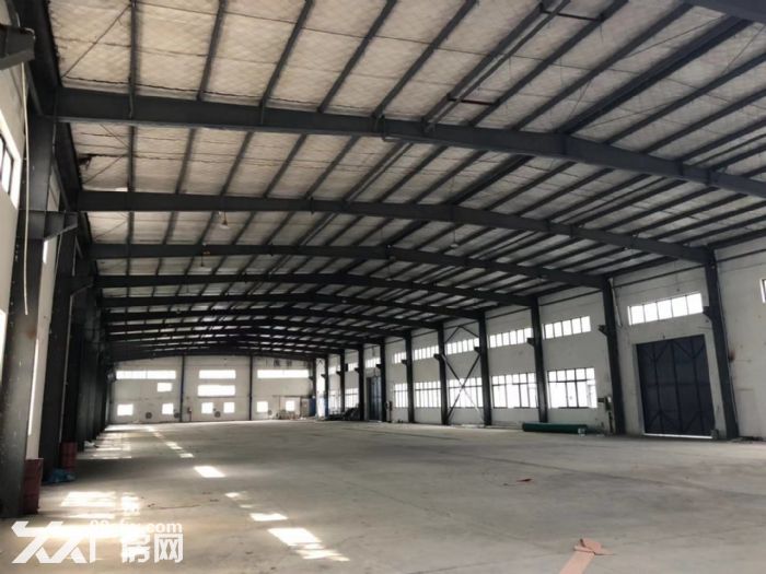 江独门独院2200平适合组装环保轻加工行业出