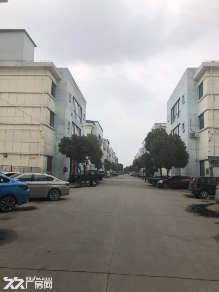 江独门独院2200平适合组装环保轻加工行业出