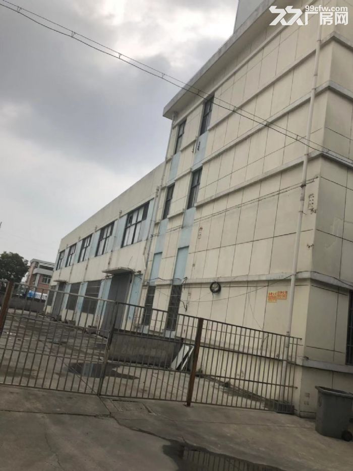 江独门独院2200平适合组装环保轻加工行业出