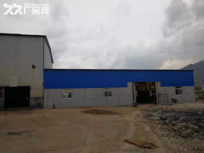 廠房出租適合醫藥、化工、礦石粉、機械等-圖（2）