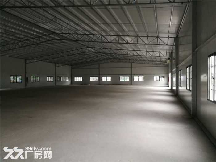 中空无柱68空地大68位置得天独厚68石基有证仓库出租