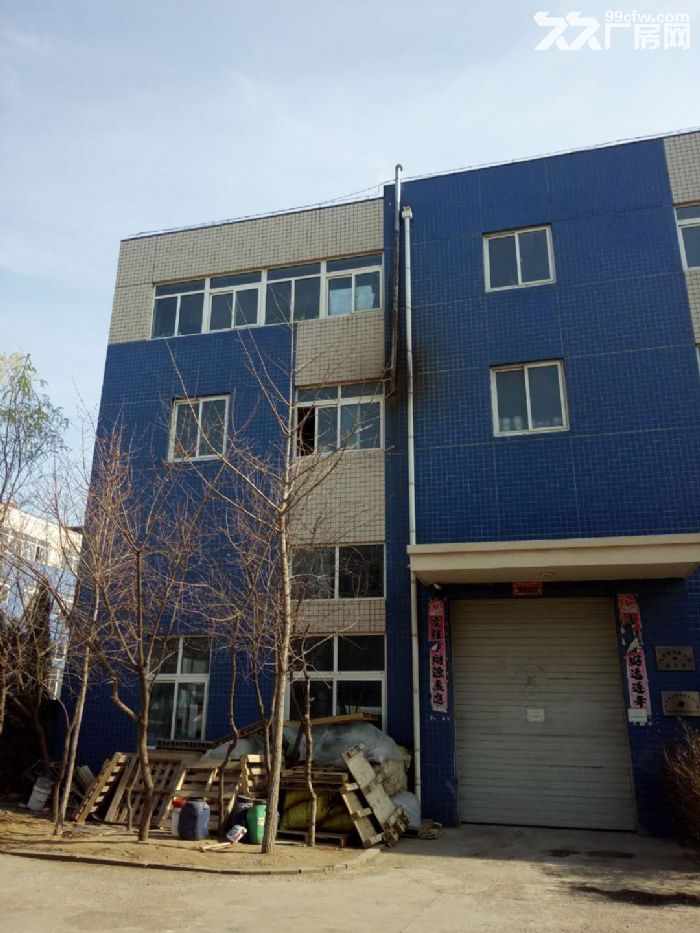 開發區臥龍工業園750M三層廠房出租-圖(2)