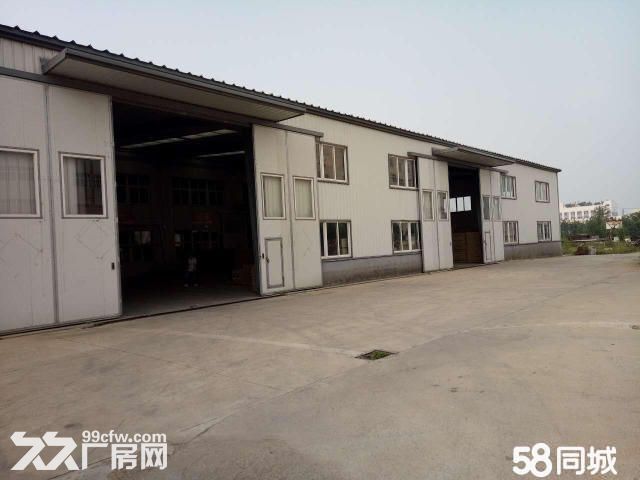出售十三里工業(yè)區(qū)廠房-圖(1)