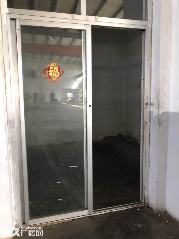 一樓廠房?1900平?配有5噸吊車?手續(xù)齊全-圖(5)