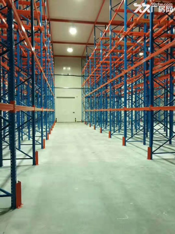 上海鄭明現代物流有限公司標準化倉庫出租-圖(2)