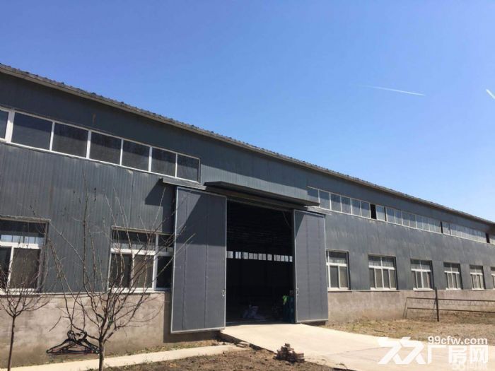 出租廊坊廣陽區倉庫，高速路口旁，臨近北京，能進大車，干凈平整-圖（1）