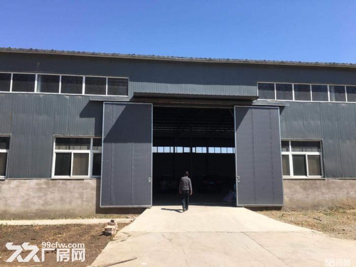出租廊坊廣陽區倉庫，高速路口旁，臨近北京，能進大車，干凈平整-圖（3）