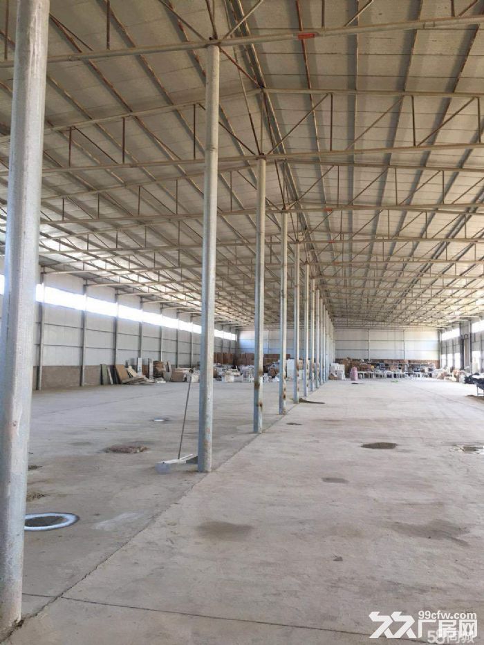 出租廊坊廣陽區倉庫，高速路口旁，臨近北京，能進大車，干凈平整-圖（5）