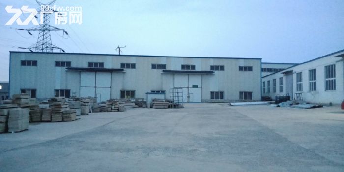 羊圈子廠房場地出租,整組分組均可,價格面議-圖(1)