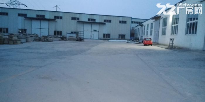 羊圈子廠房場地出租,整組分組均可,價格面議-圖(2)
