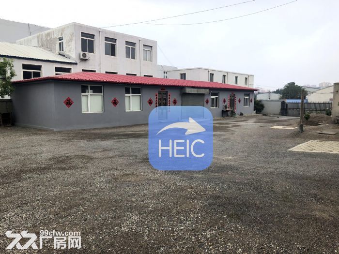 由家村工業區4000平庫房出租-圖(5)