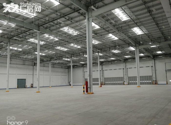 南通崇川區(qū)觀音山板塊5000㎡高標平臺倉庫出租-圖(1)