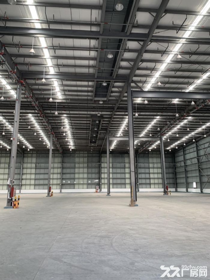 南通崇川區(qū)觀音山板塊5000㎡高標平臺倉庫出租-圖(3)