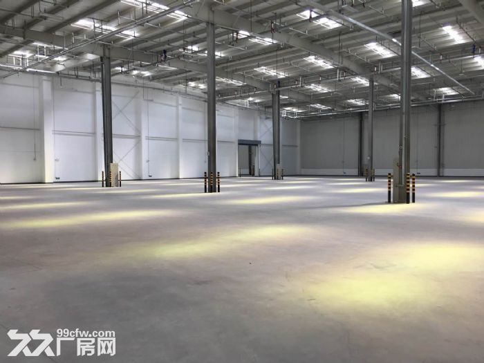 (出租)?豐樹大連金州物流園?大體量高標庫火熱招租中-圖(3)