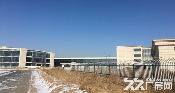 政府招商:出售、出租金普新區(qū)新建廠房-圖(4)