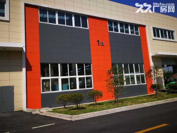 開發商 直售南通周邊標準工業廠房,四證齊全,可環評-圖(2)