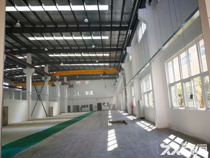 開發商 直售南通周邊標準工業廠房,四證齊全,可環評-圖(4)