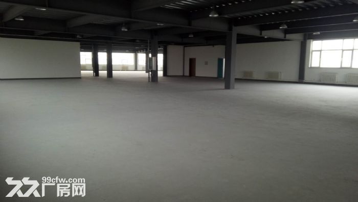 大連開發(fā)區(qū)雙D港輕軌站對(duì)面4?5層寬闊廠房出租/倉庫出租/寫字樓出租-圖(1)