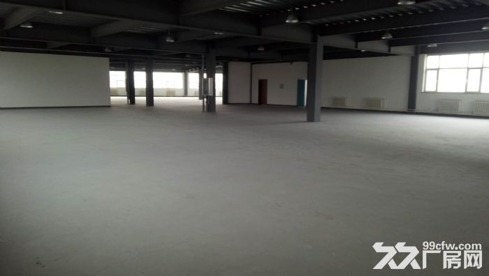 大連開發(fā)區(qū)雙D港輕軌站對(duì)面4?5層寬闊廠房出租/倉庫出租/寫字樓出租-圖(1)